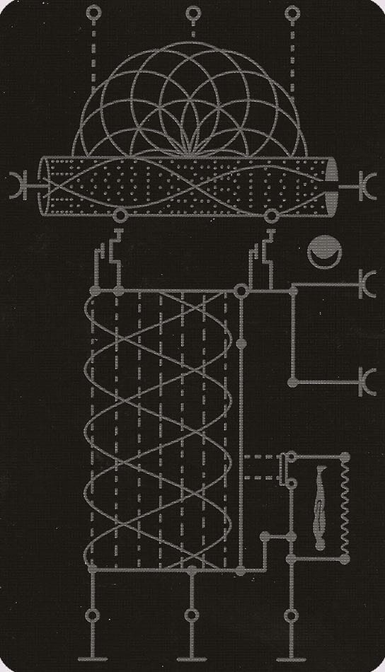 Metaphysik Deck and Guidebook Oracle Deck