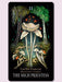 Midnight Magic: A Tarot Deck of Mushrooms Cards Tarot Deck