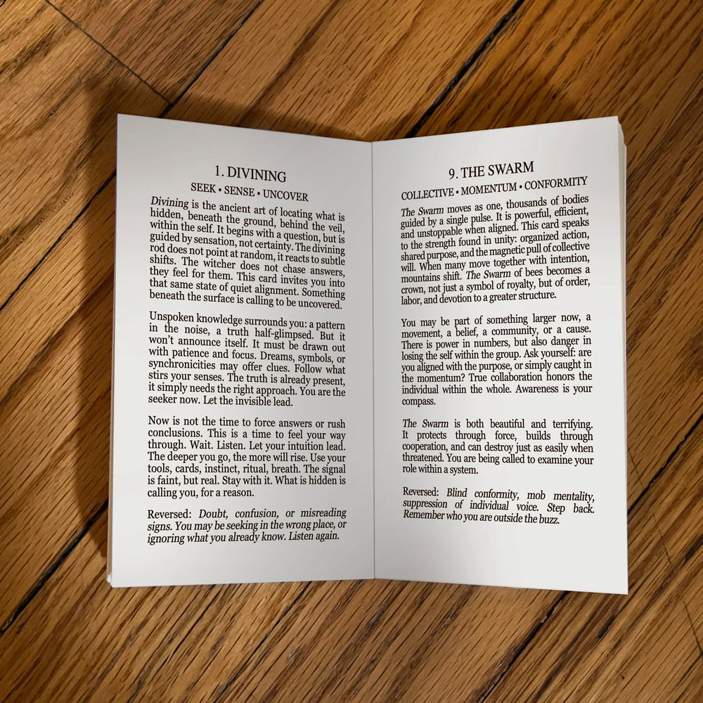 ENIGMA: Hidden Knowledge, Symbolic Codes