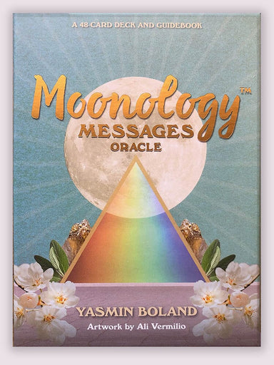 Moonology Messages Oracle Oracle Deck