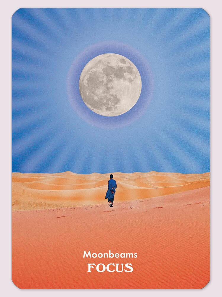 Moonology Messages Oracle Oracle Deck