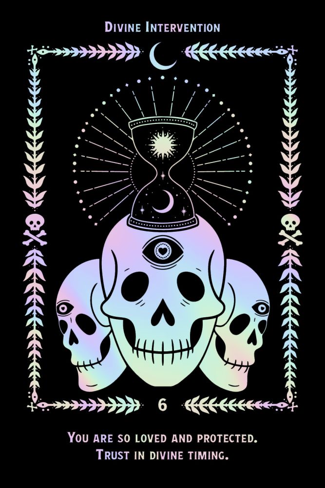 Morbid Mirror Oracle