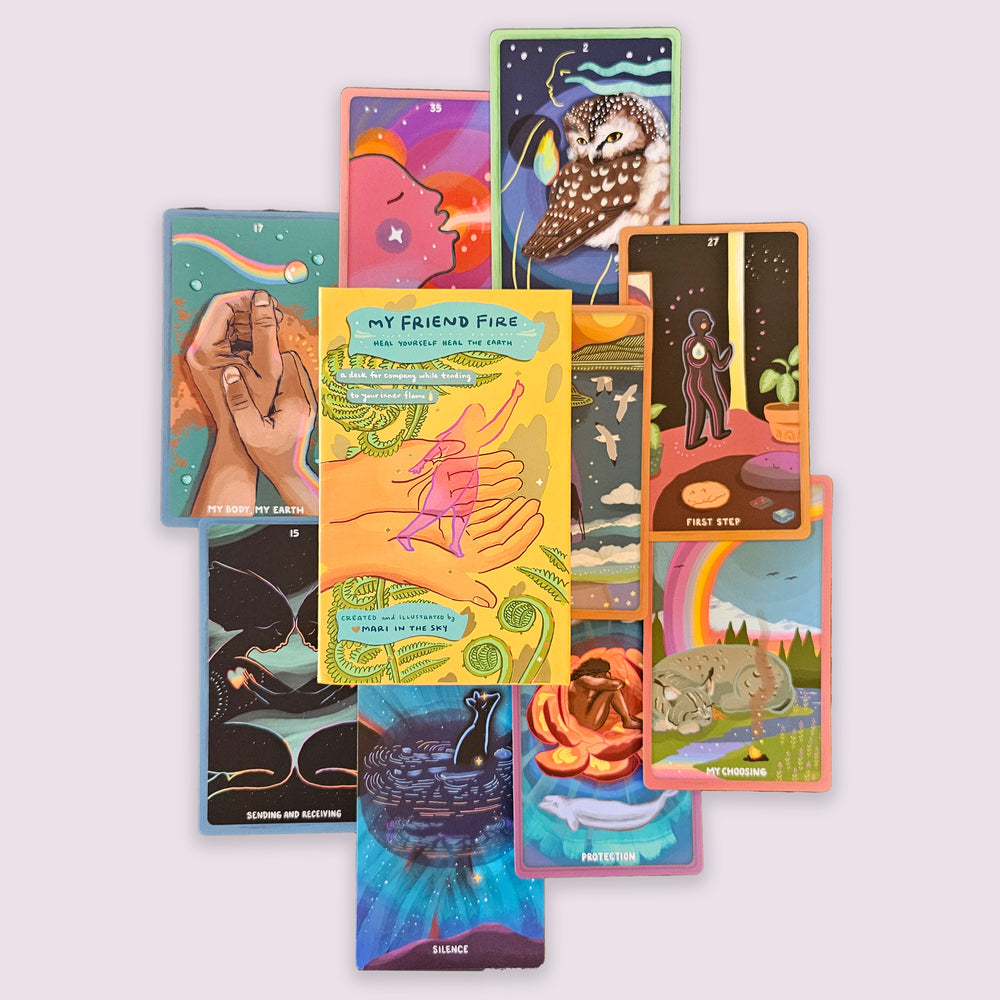 My Friend Fire – First Edition