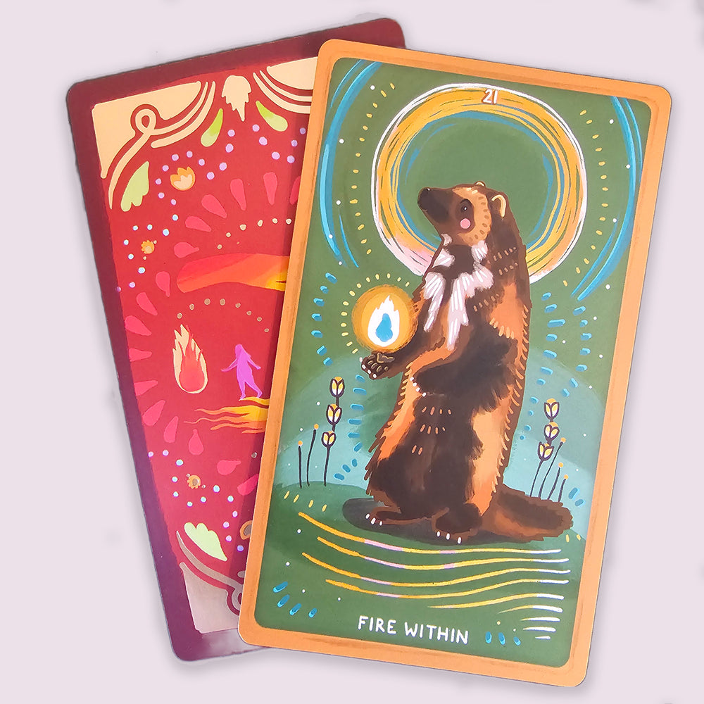 My Friend Fire – First Edition