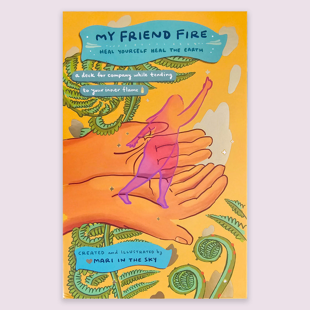 My Friend Fire – First Edition