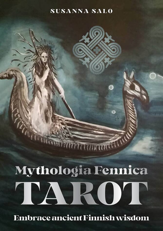 Mythologia Fennica Tarot Tarot Deck