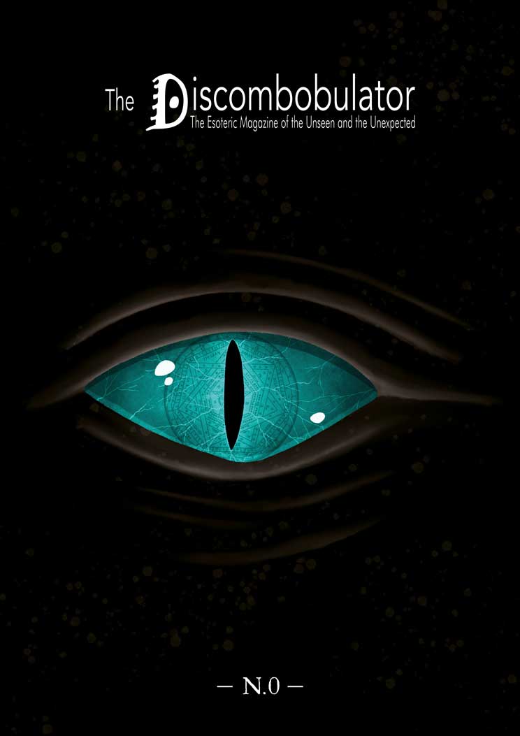 The Discombobulator — Issue N.0
