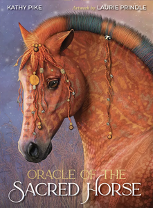 Oracle of the Sacred Horse Oracle Deck