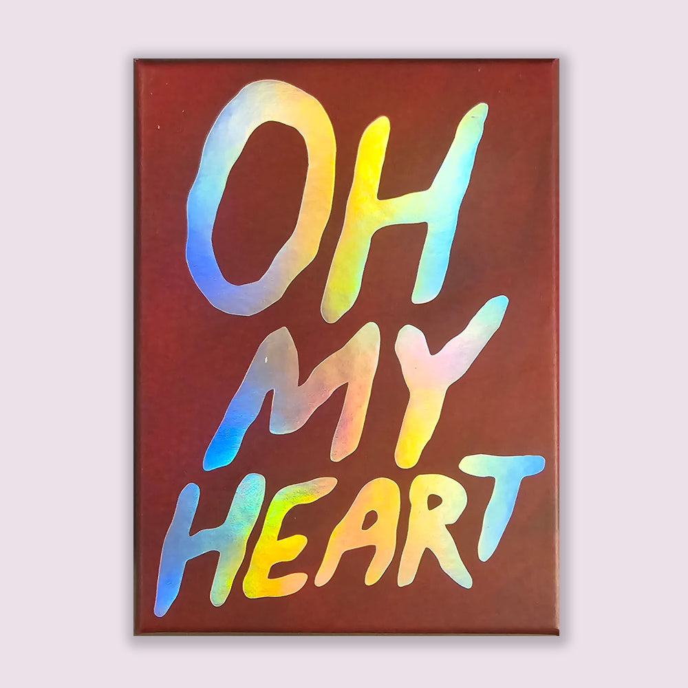 OH MY HEART Oracle by Marion Costentin