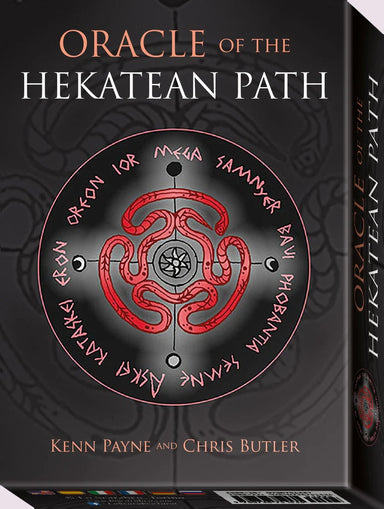 Oracle of the Hekatean Path Oracle Deck