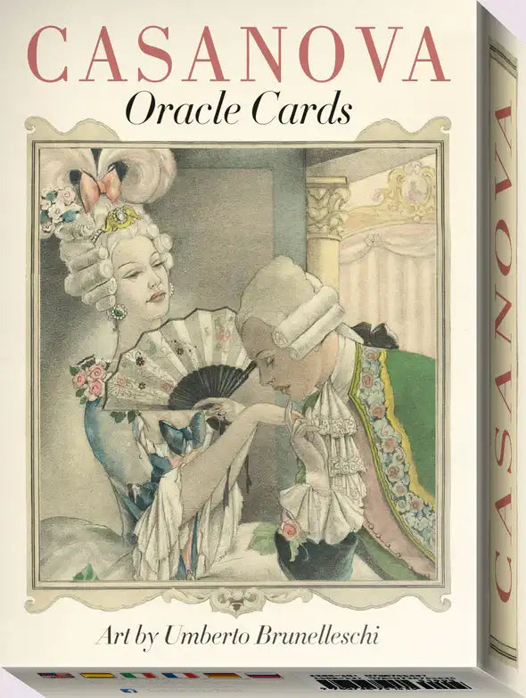 Casanova Oracle Oracle Deck