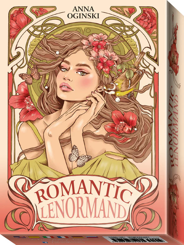 Romantic Lenormand Oracle Lenormand Deck