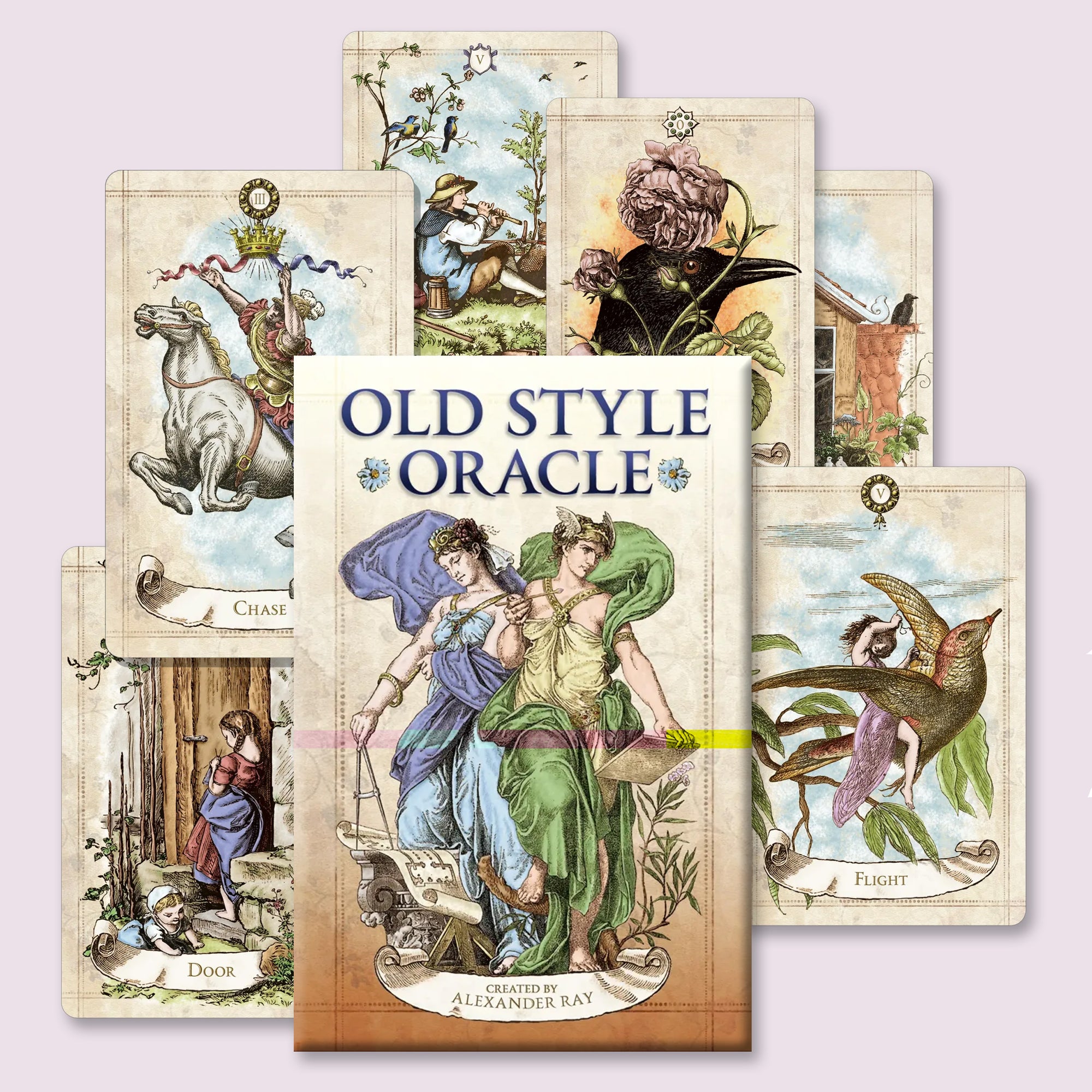 Old Style Oracle — TarotArts