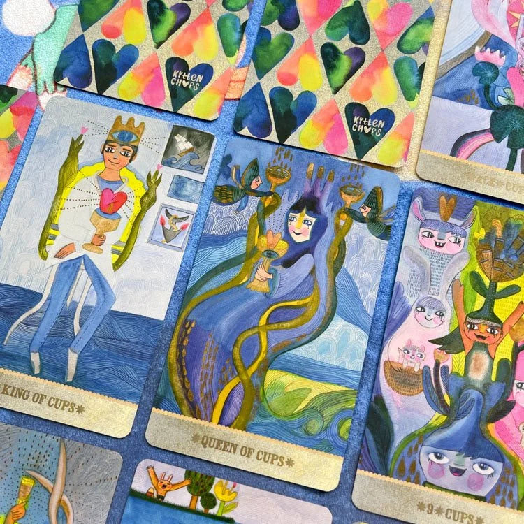 Playful Heart Tarot