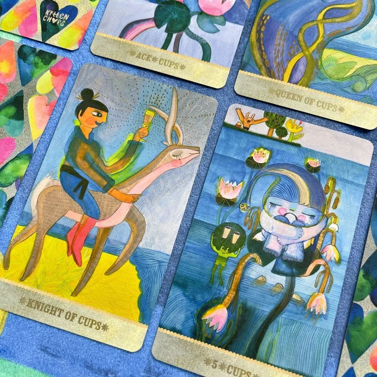 Playful Heart Tarot