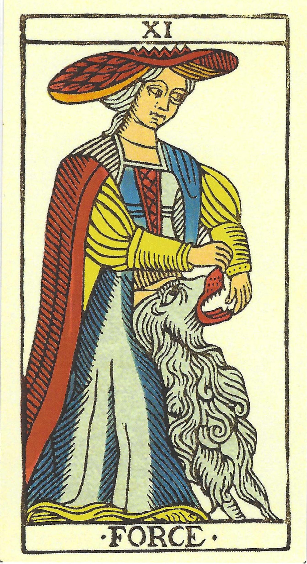 Tarot Paris 1889 - Major Arcana deck by Pablo Robledo 