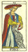 Tarot Paris 1889 - Major Arcana deck by Pablo Robledo 