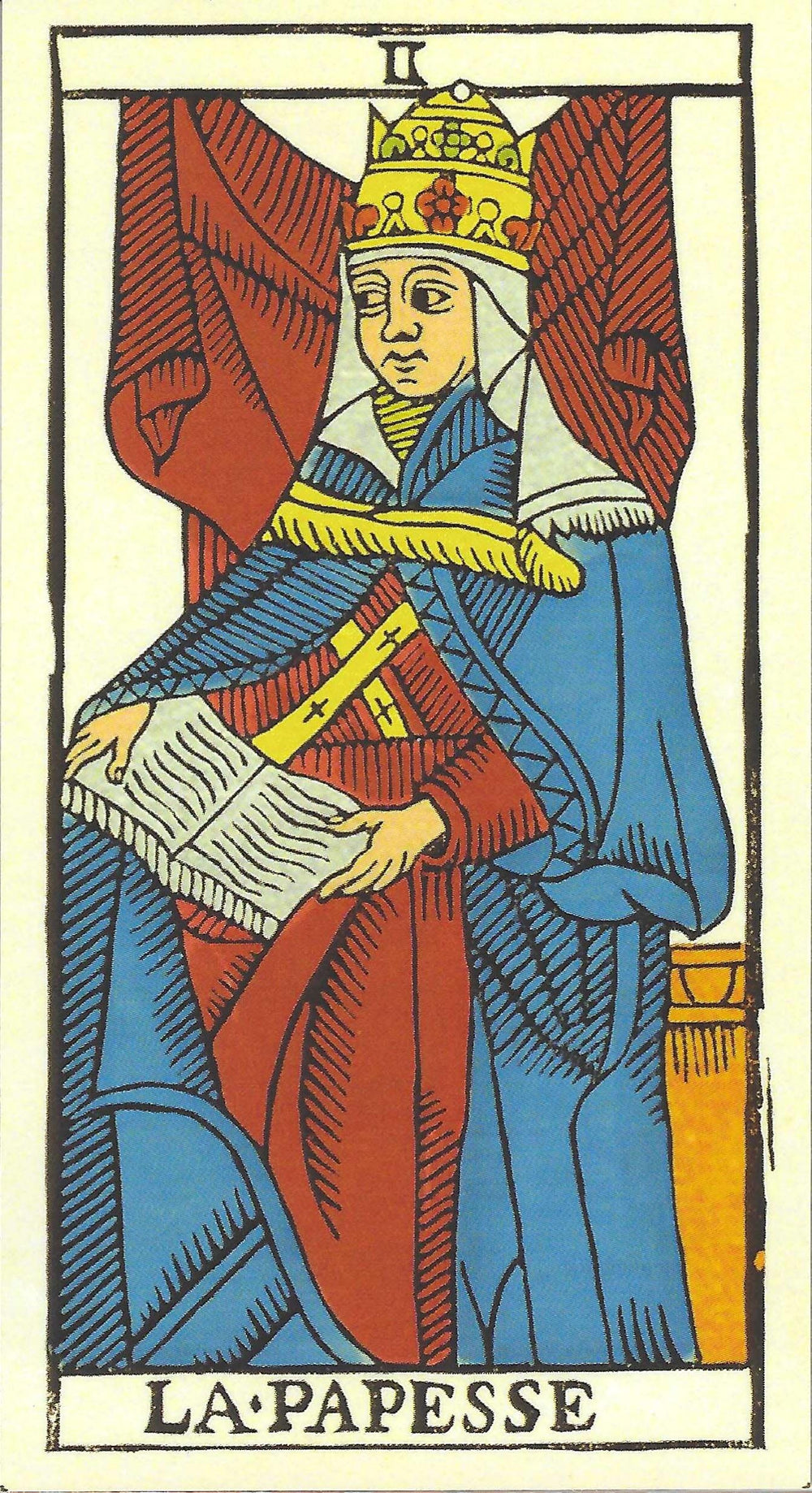 Tarot Paris 1889 - Major Arcana deck by Pablo Robledo 