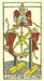 Tarot Paris 1889 - Major Arcana deck by Pablo Robledo 