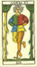 Tarot Paris 1889 - Major Arcana deck by Pablo Robledo 