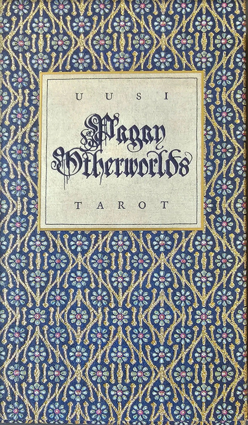 Pagan Otherworlds Tarot