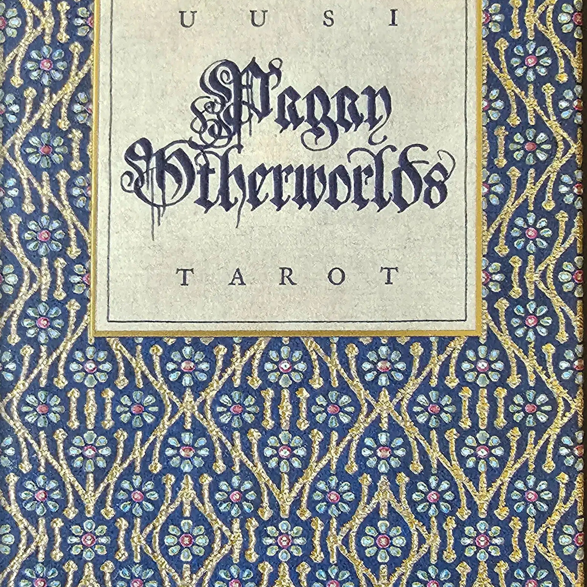 Pagan Otherworlds Tarot — TarotArts