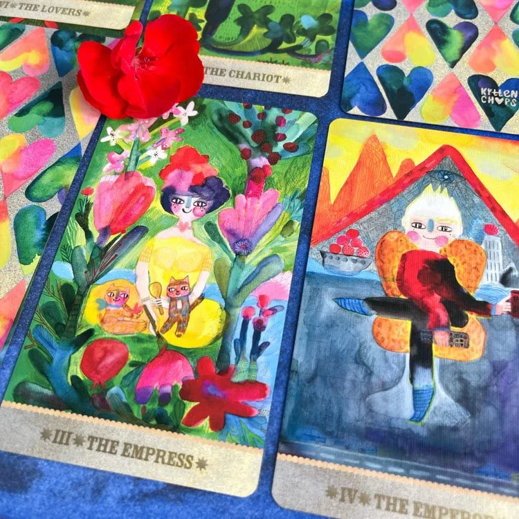 Playful Heart Tarot
