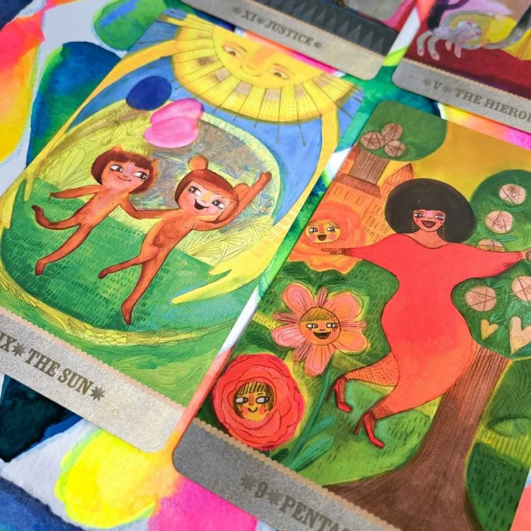 Playful Heart Tarot