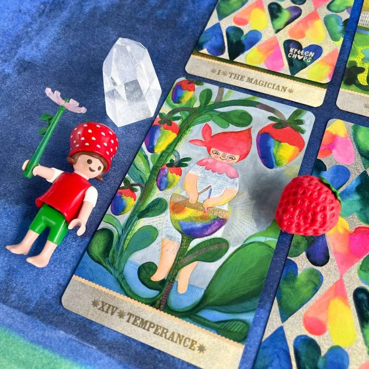 Playful Heart Tarot