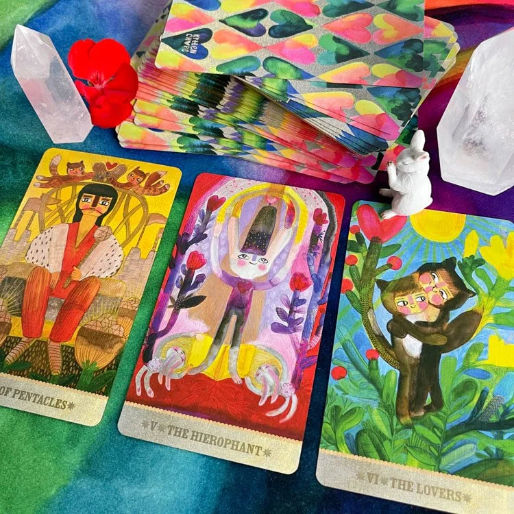 Playful Heart Tarot