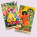 The Empress and Nine of Pentacles cards from the Playful Heart Tarot