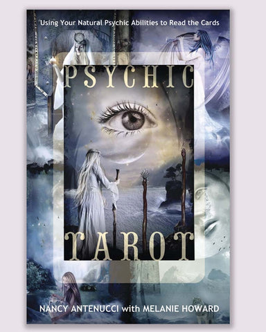 Psychic Tarot Book