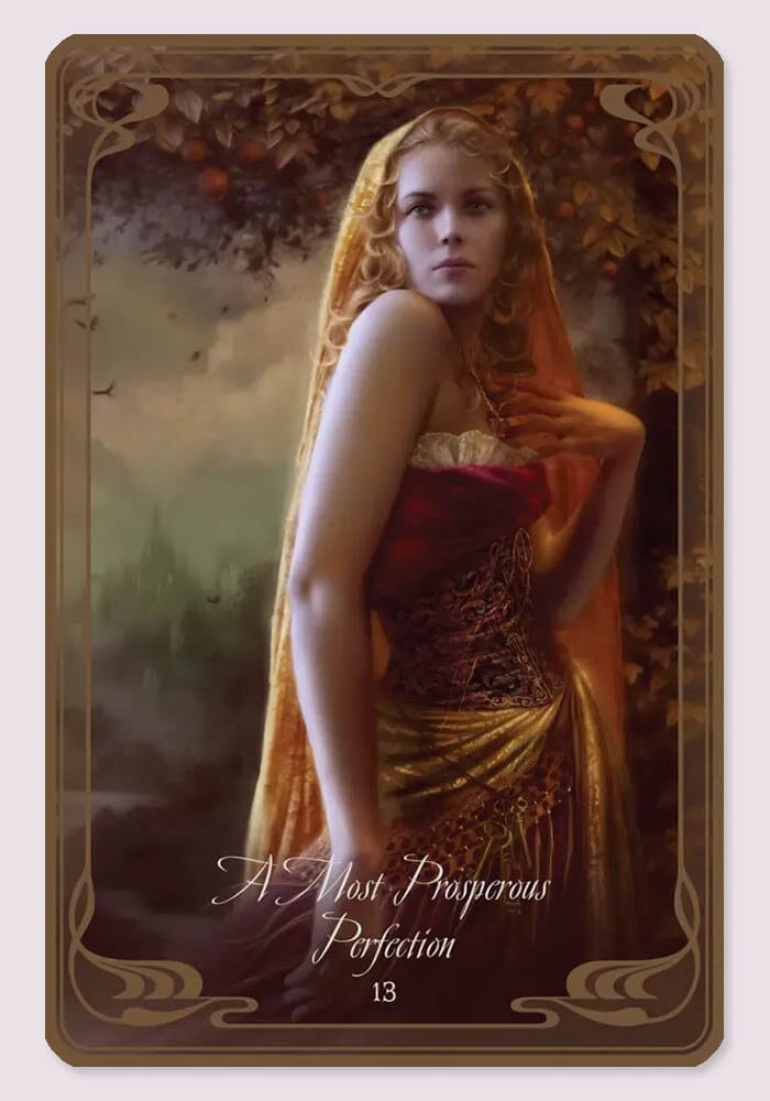The Queen Mab Oracle: Divine Feminine Wisdom from the Queen of the Fae Oracle Deck