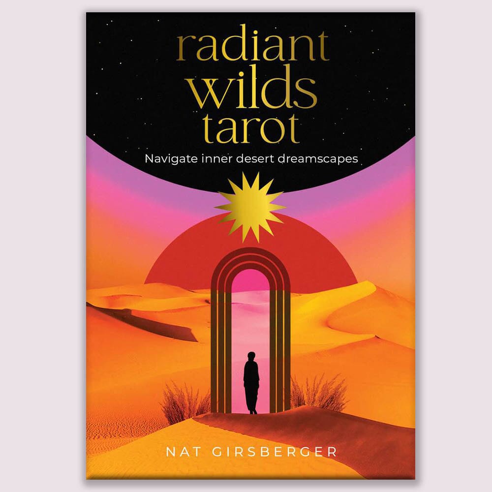 Radiant Wilds Tarot Tarot Deck