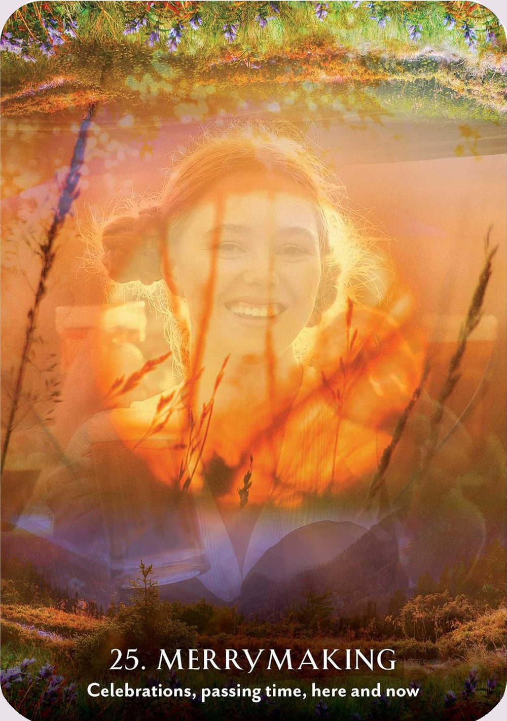 Earth Ritual Words The Ritual Earth Oracle — TarotArts