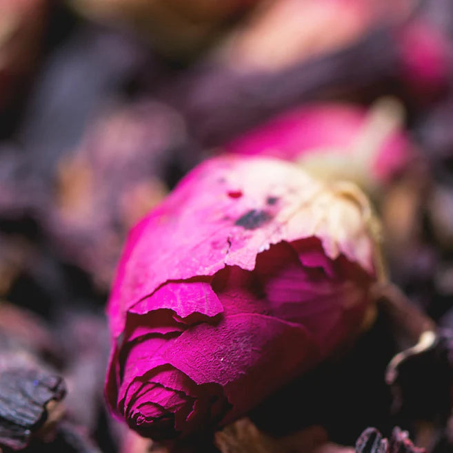 Organic Wild Roses & Red Maca