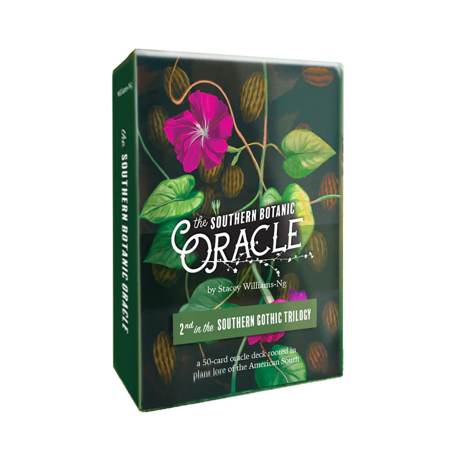 The New Southern Botanic Oracle — TarotArts