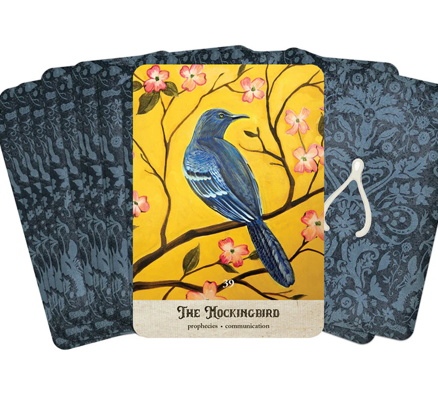 The New Southern Gothic Oracle