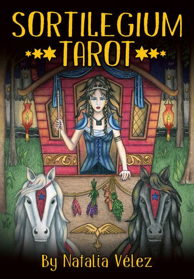 Sortilegium Tarot Tarot Deck