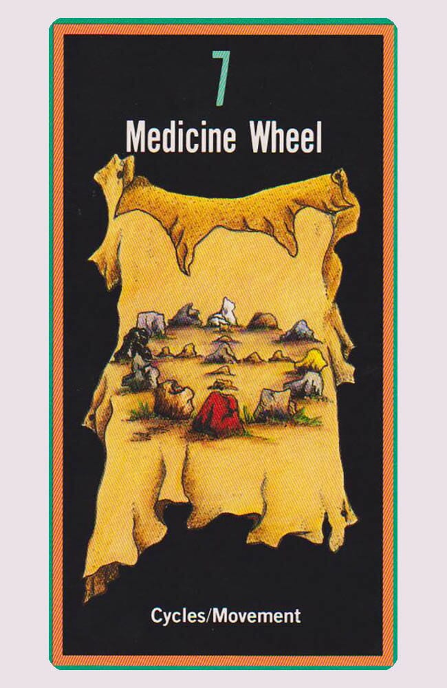 Human Path Card Sacred Path Cards: The Discovery of Self Through Native Teachings ...