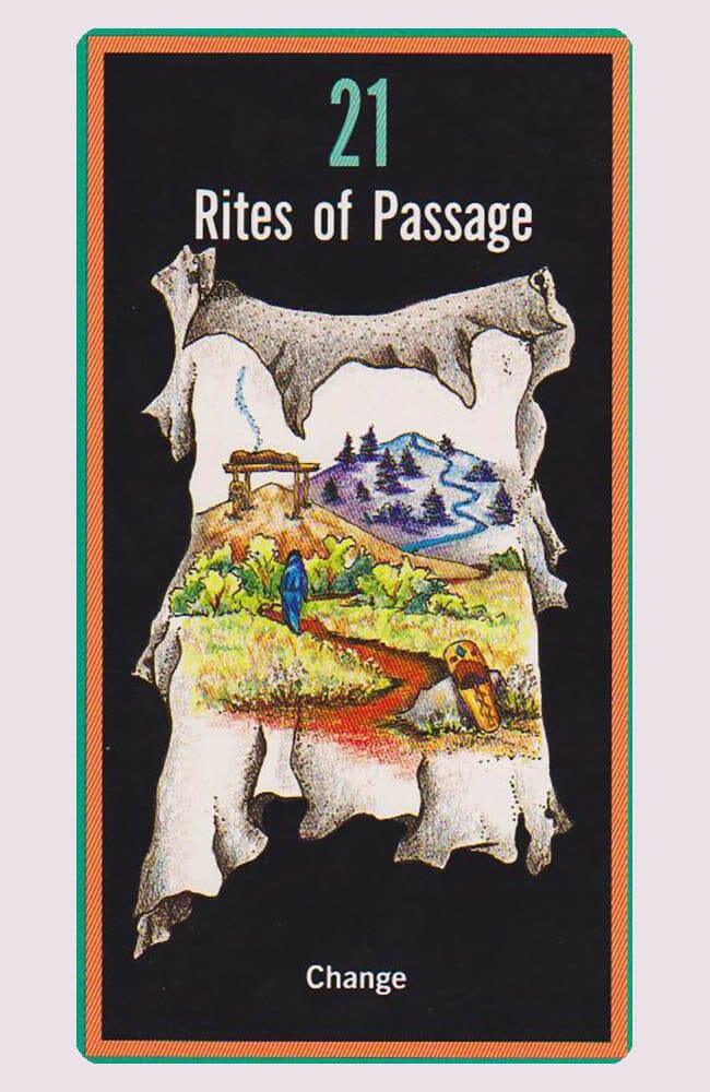 Human Path Card Sacred Path Cards: The Discovery of Self Through Native Teachings ...