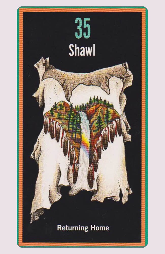 Human Path Card Sacred Path Cards: The Discovery of Self Through Native Teachings ...