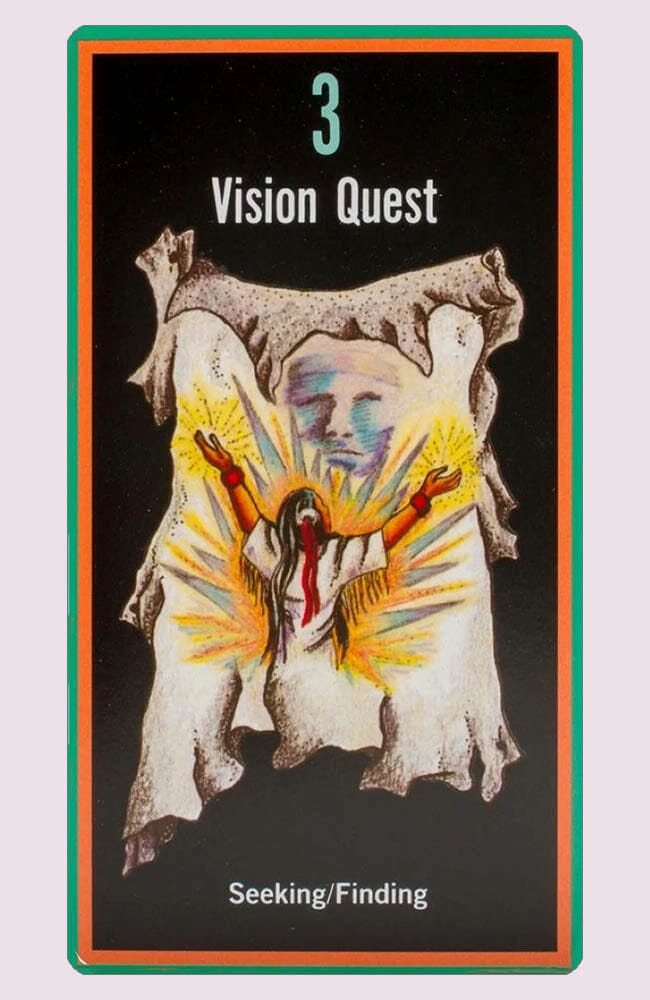 Human Path Card Sacred Path Cards: The Discovery of Self Through Native Teachings ...