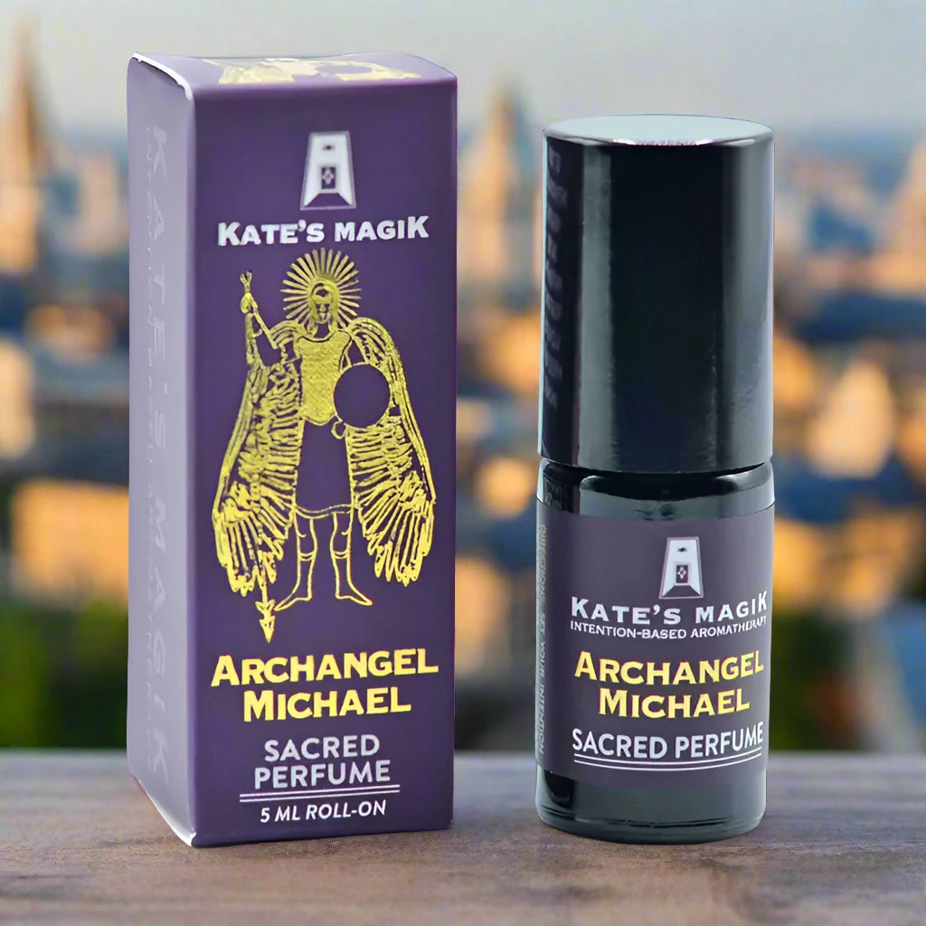 Sacred Perfume - Archangel Michael Sacred Perfume