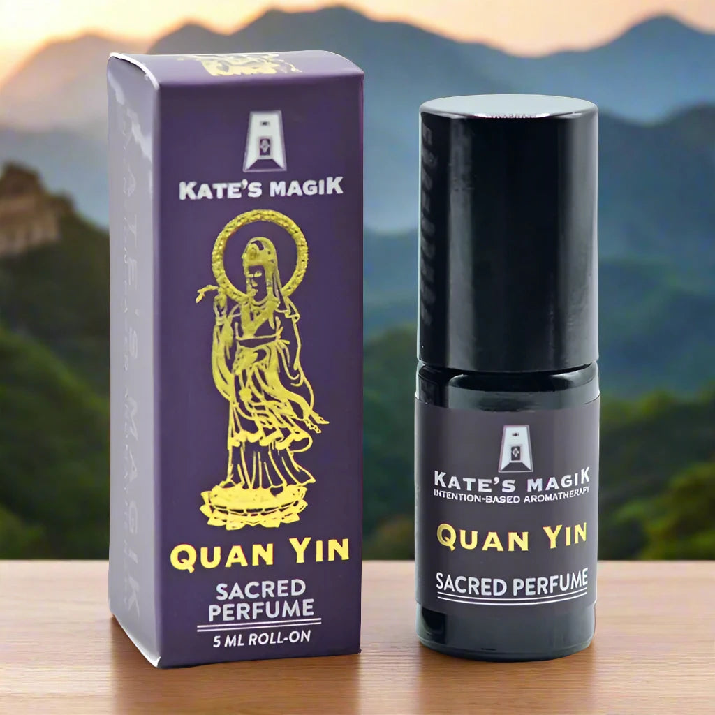 Sacred Perfume - Quan Yin Sacred Perfume