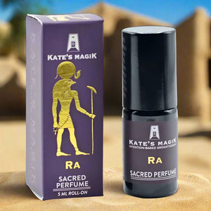 Sacred Perfume - Ra Sacred Perfume