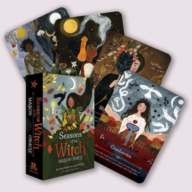 Seasons of the Witch - Mabon Oracle Oracle Deck