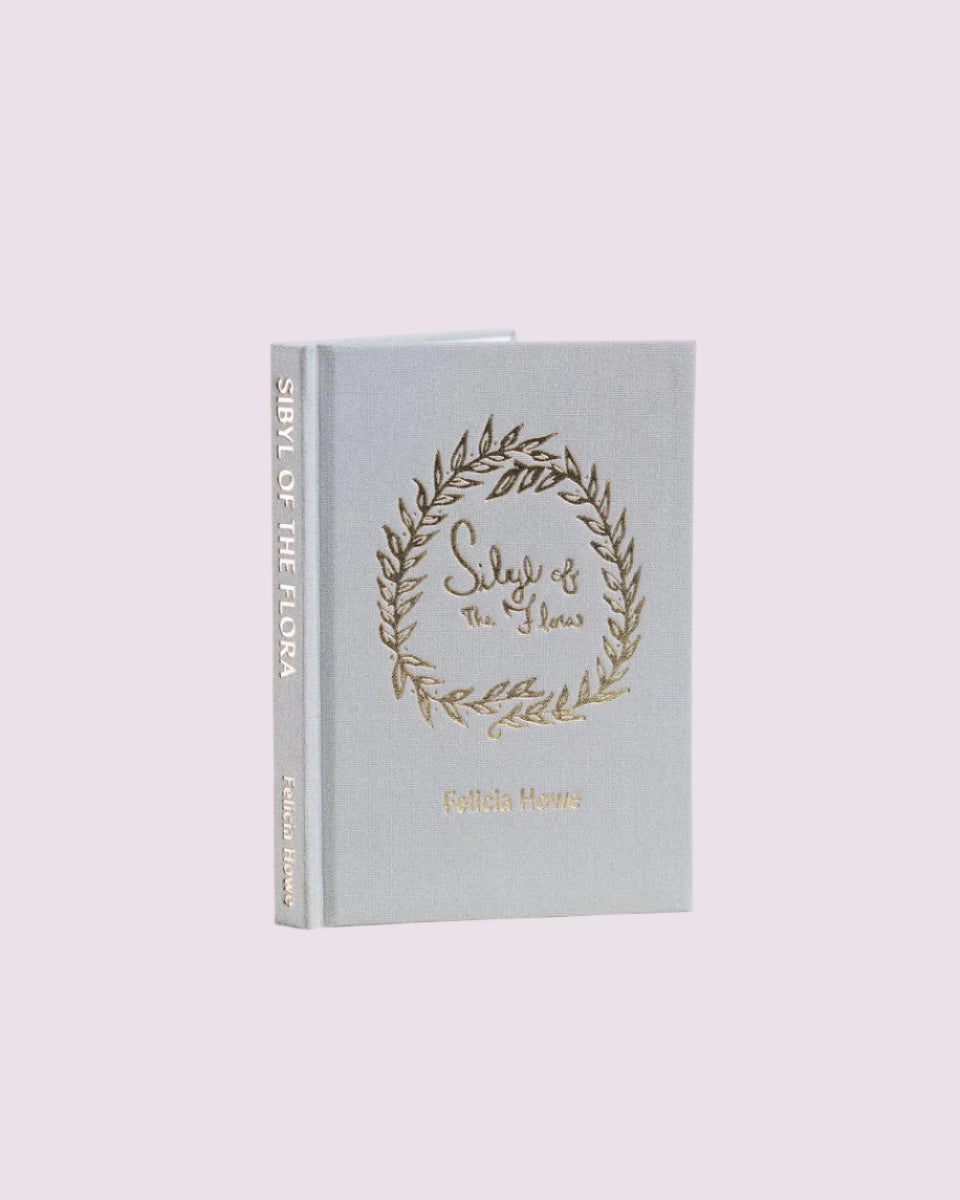 Sibyl of The Flora & Affirmation Cards Boxset — TarotArts