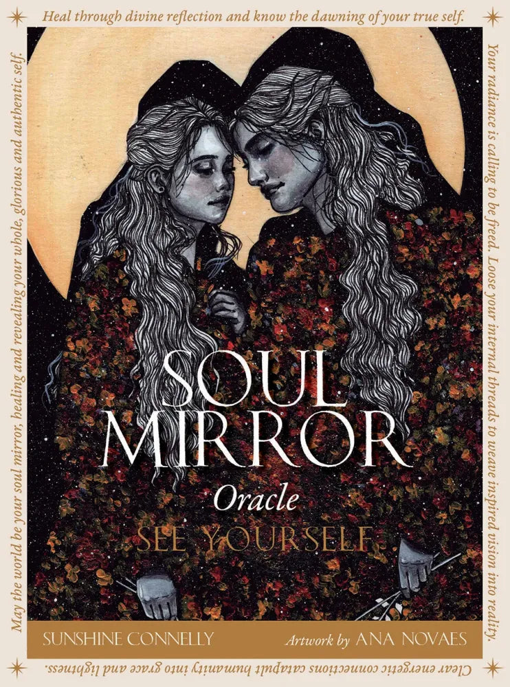 Soul Mirror Oracle Oracle Deck