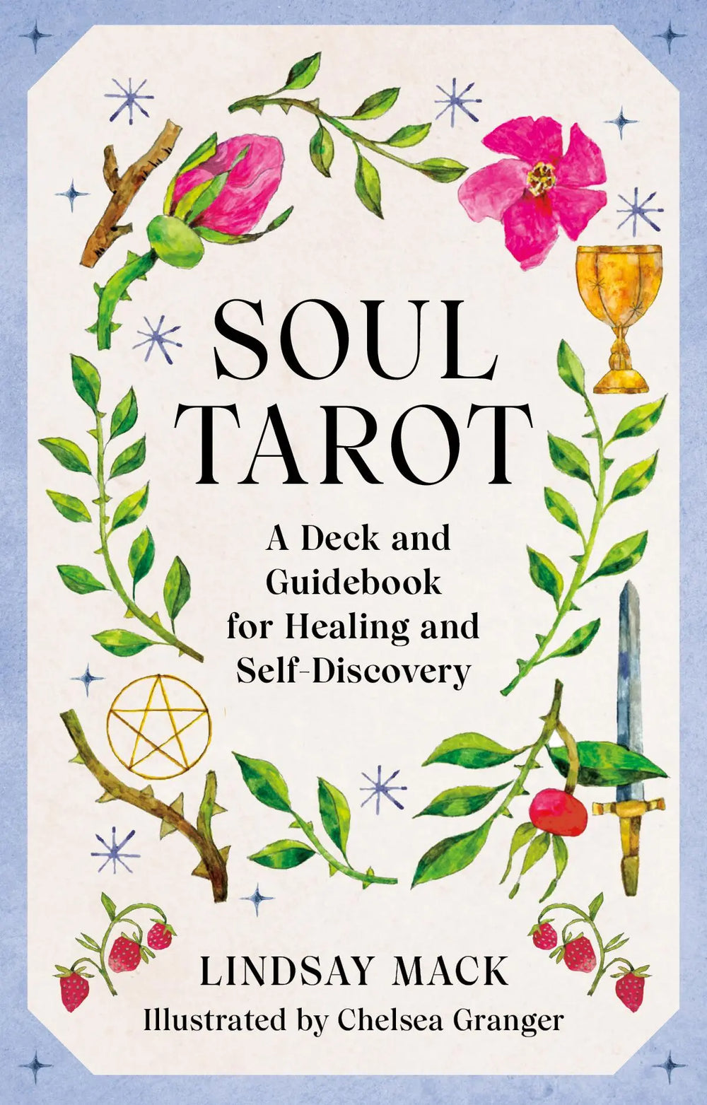 Soul Tarot: A Deck and Guidebook for Healing and Self-Discovery